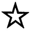 Small outline star J755