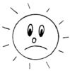 Sad sun S1321