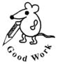 Mouse Good Work TM01