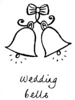 Wedding bells H3361