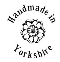 Handmade in Yorkshire Q5750