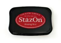 StazOn Blazing Red SZ21