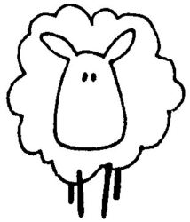 Sheep A4738