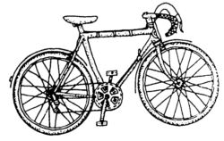 Bicycle M3228