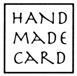 HAND MADE CARD Q5183