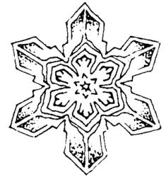 Snowflake R4815