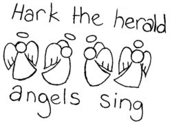 Hark the herald angels sing R5267