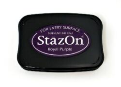StazOn Royal Purple SZ101