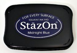 StazOn Midnight Blue SZ62