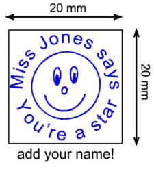 Smiley Face TM18
