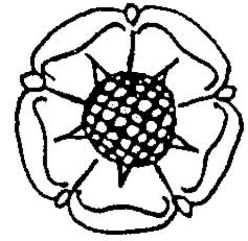 clipart yorkshire rose - photo #9