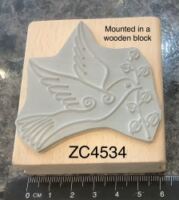 Celtic peace dove ZC4534