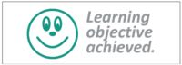 Learning Objective Achieved 63525