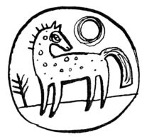 Horse A4770