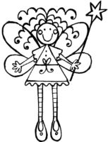 Fairy Large D5407