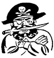 Pirate - Tatoo D5449