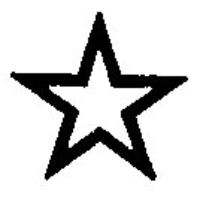 Small outline star J755