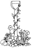 Pitchfork and Garden K5359