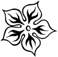 Flower K5374