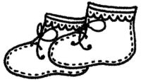 Baby Boots N4425