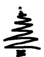 Christmas tree P1848