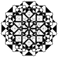 Medaillon P1862