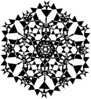 Medaillon P1864