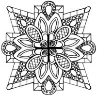 Medaillon P1865