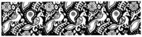 Birds border P1886