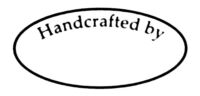 Handcrafted by Q5181