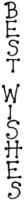 Best Wishes Vertical Q5714