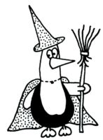 Penguin wizard R4802