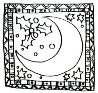 Moon and Holly R4805