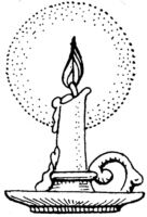 Candle R4819