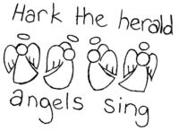 Hark the herald angels sing R5267