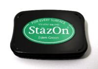 StazOn Eden Green SZ53