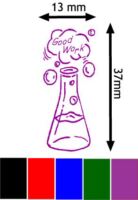 Science flask TM102