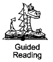 Guided Reading Dragon TM154