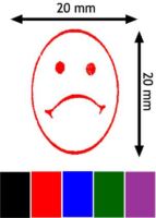 Sad face TM58