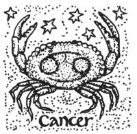 ZODIAC - Cancer Z6