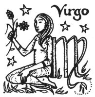 ZODIAC - Virgo Z8