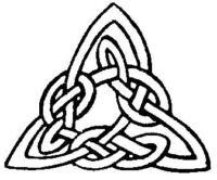 Celtic Triangle ZC1542