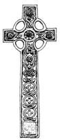 Celtic Cross ZC4507