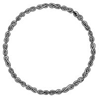 Celtic Circle ZC4530
