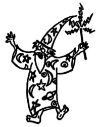 Wizard A057