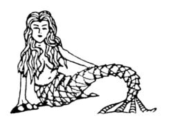 Mermaid A239