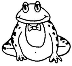 Frog A3639