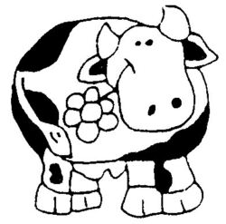 Cow A4279