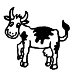 Cow AS3425
