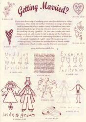 Getting Married